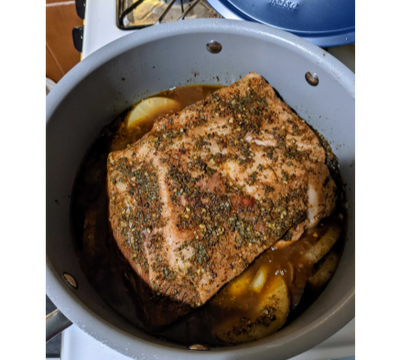 Pernil Game Changer!